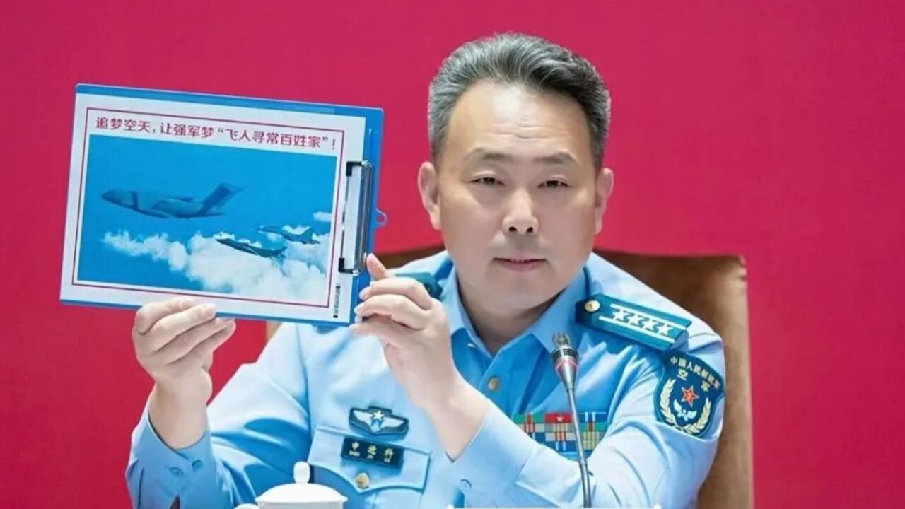 履职10年"金句"不断!人民空军首任新闻发言人申进科发文退休