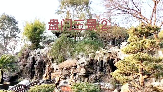 伍子胥建苏城,象天法地,阖闾从盘门出发伐越