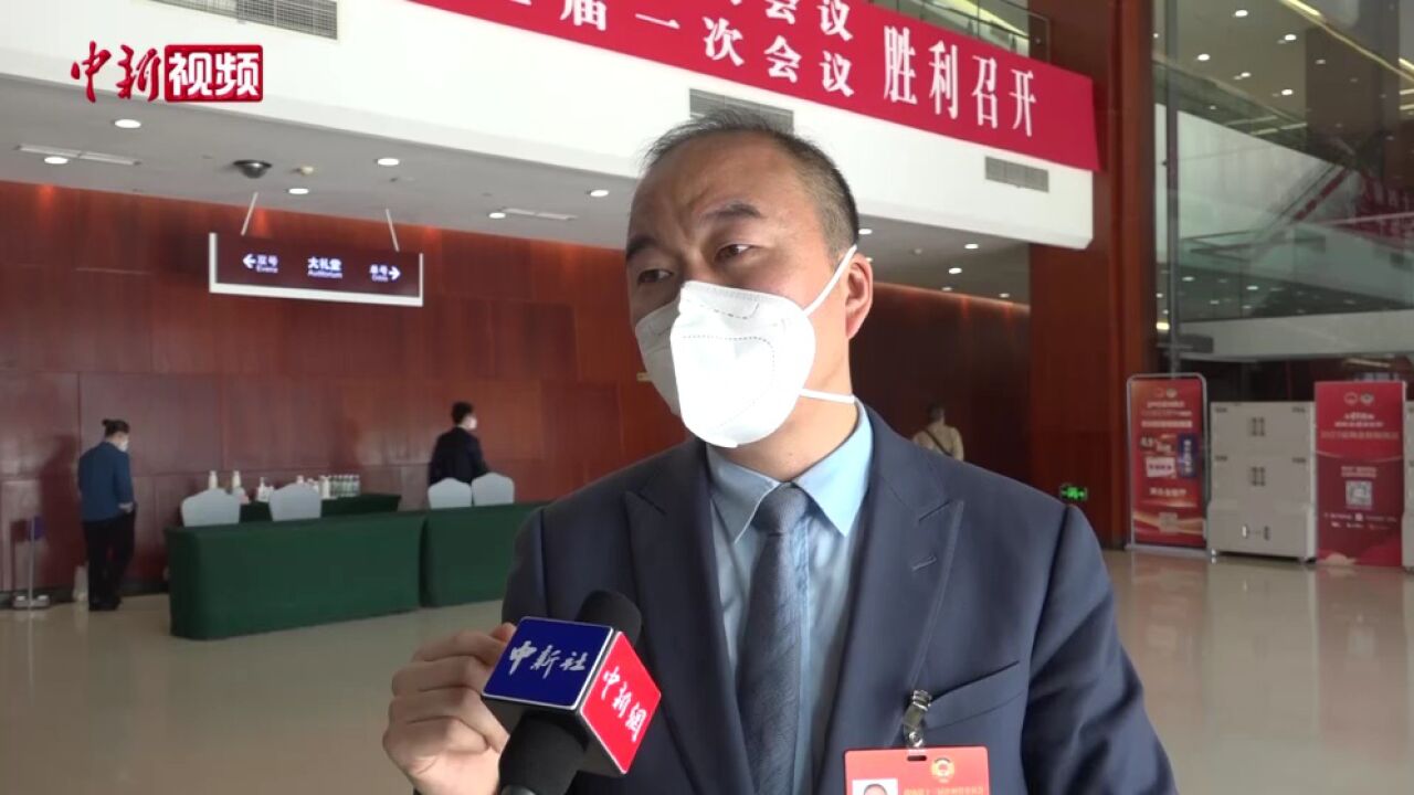贵州政协委员苟永强:建议在人民法院增设"证人候证室"