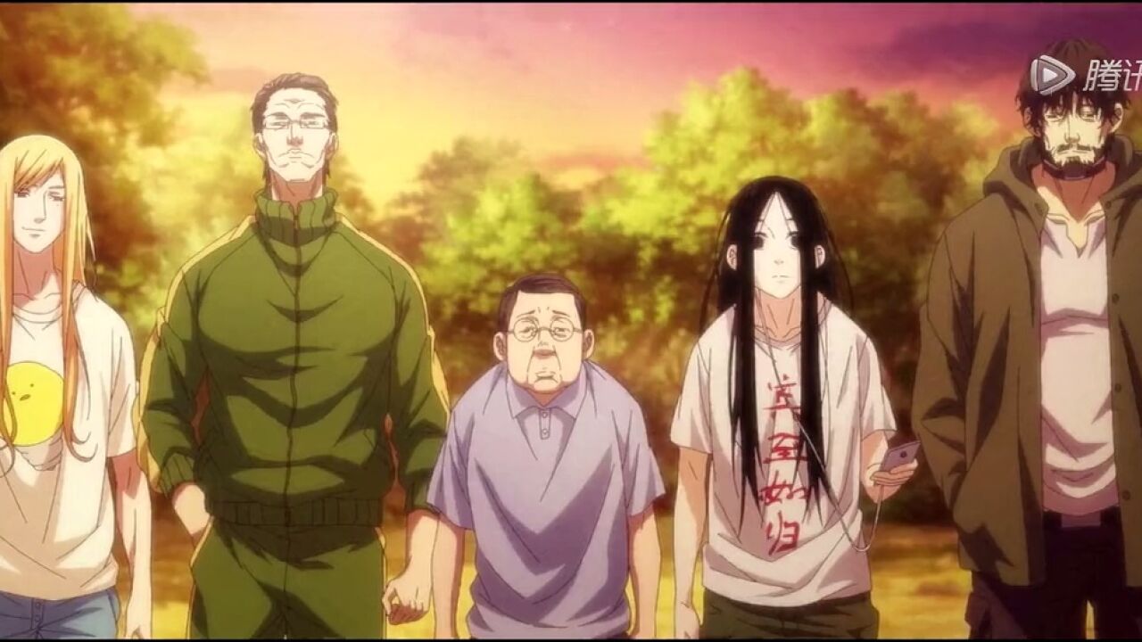 异人Disco原版_高清1080P在线观看平台_腾讯视频