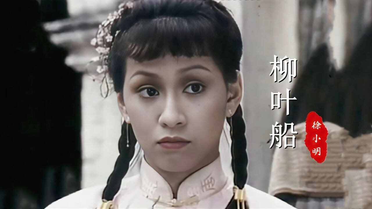 当23岁的余安安遇上34岁的梁小龙,82版《陈真》插曲,勾起回忆