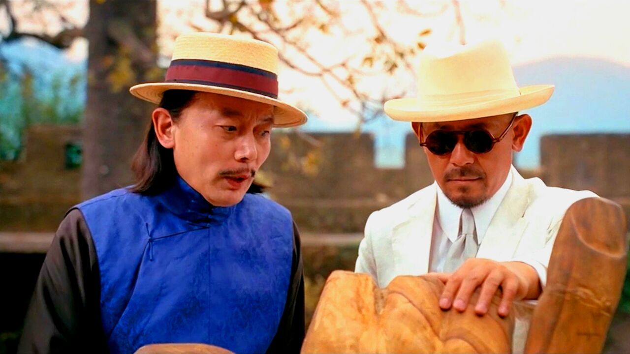 让子弹飞:师爷为何要出卖张麻子?只因他说过三句话,害死了老二_高清1080P在线观看平台_腾讯视频