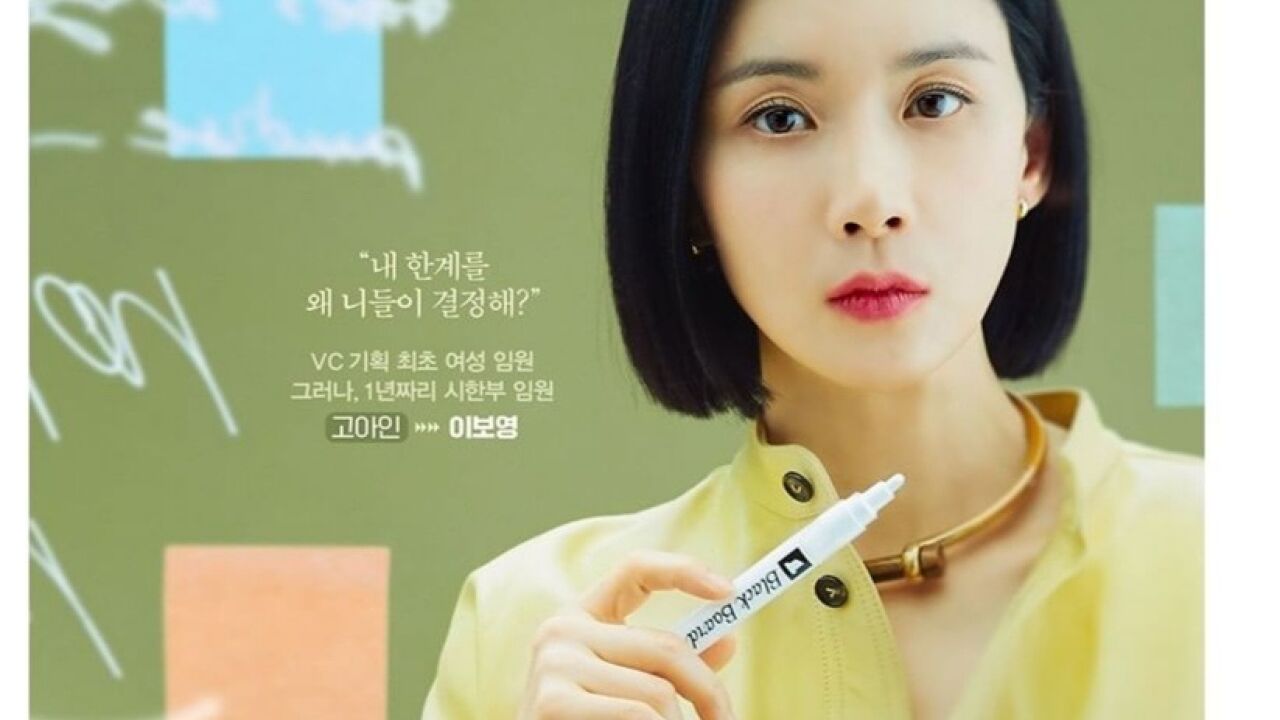 第一集-02:韩剧【代理公司】李宝英