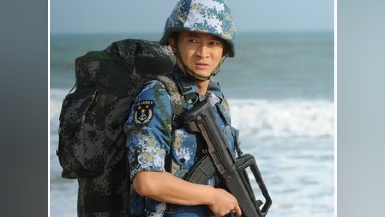 张冲与巴郎比试，不仅救了巴郎一名，还破了兽营的记录_腾讯视频