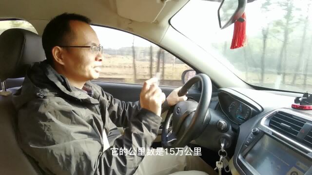 开了18万公里的福睿斯毛病多吗?|回老家评老车