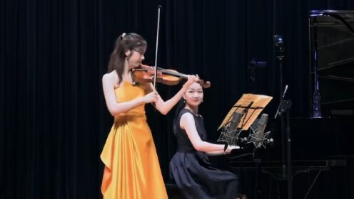 Ririko Takagi & 维瓦尔第-四季小提琴协奏曲·秋