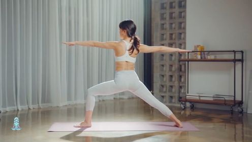 韩国老师的瑜伽运动，好好学习，让自己瘦下来_0002