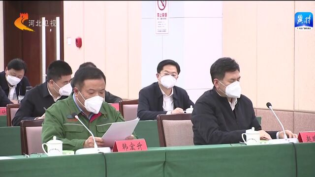 省委书记、省长都来唐山了!还有……