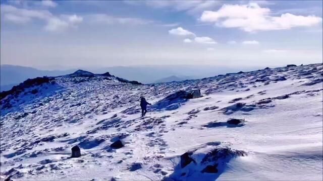 总有一座山,让你流连忘,返百去不厌#爱在秦岭#翻山越海为你而来