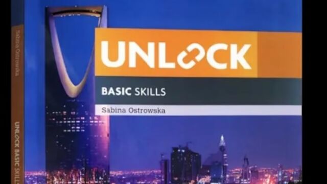 Unlock第一册英语网课 录播课 unlock第一册全集视频+电子书pdf+音频分享 微信zs36993699