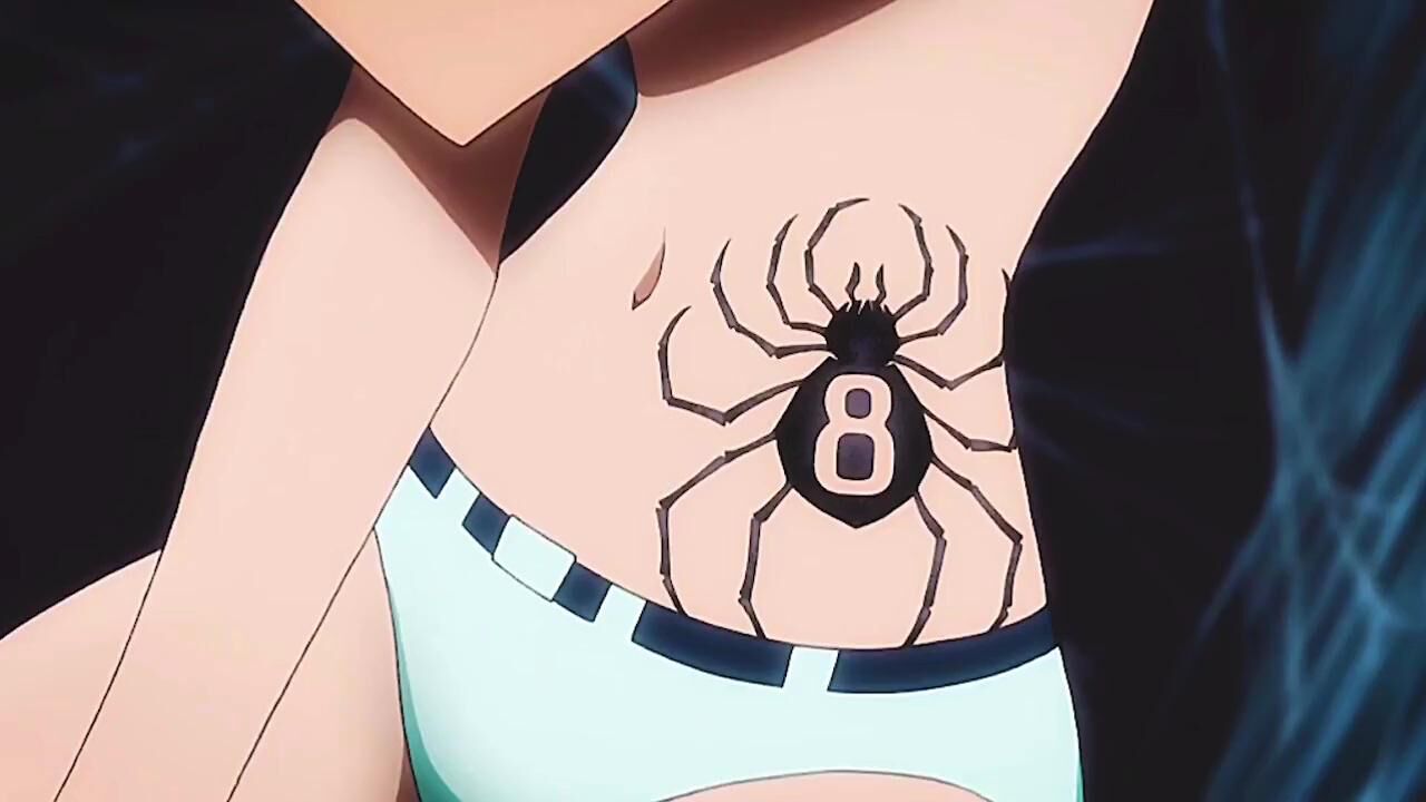 呆萌可爱战力过百.小滴.#全职猎人