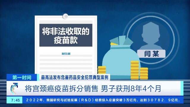 辣椒油生产活络油、宫颈癌疫苗拆分销售…最高法发布危害药品安全犯罪典型案例