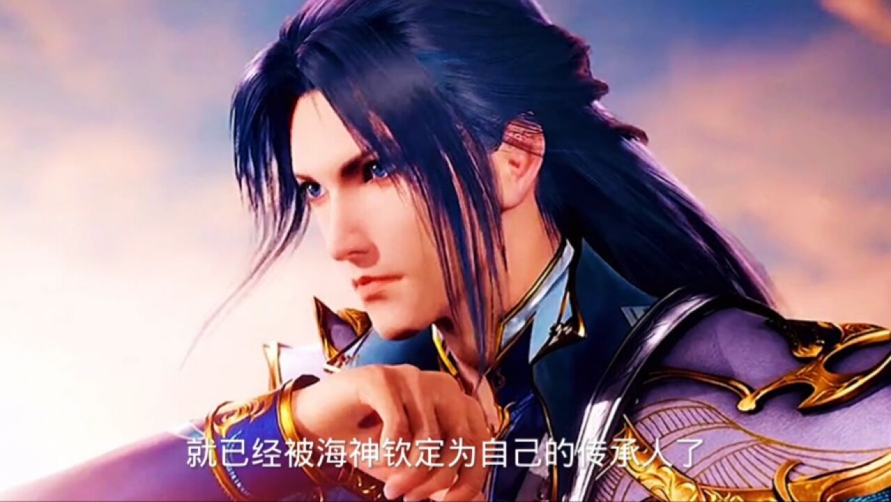 海神和修罗神为了抢一个唐三,竟然争得面红耳赤,甚至要到神界委员会去