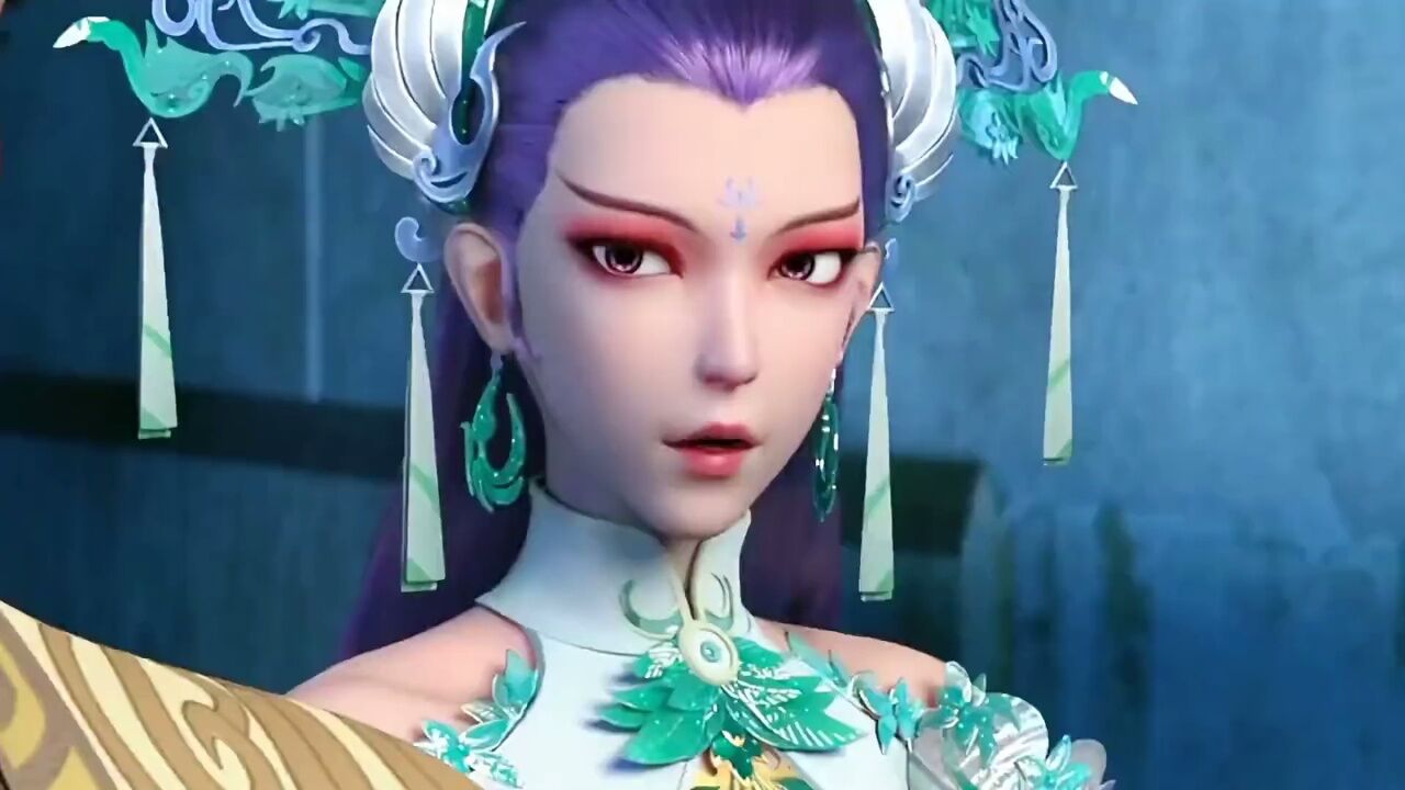 五位大反派女神,你们喜欢哪一呢#国漫女神新年快乐