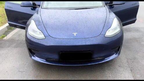 全方位实拍特斯拉Model 3，沉浸式深度体验特斯拉Model 3