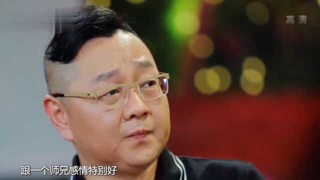 符龙飞坚持做电子乐,出道八年却无人熟知,现场述说心事