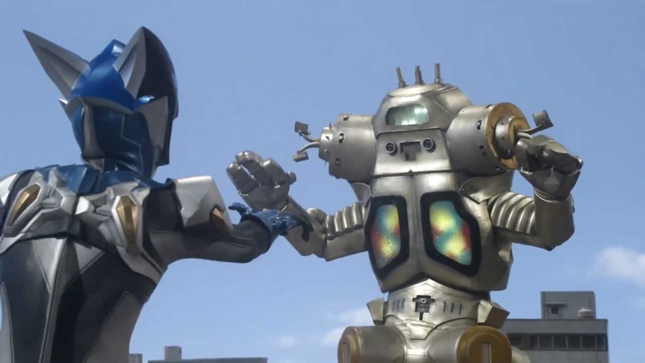 az计划启动,金古桥实力强大,罗布奥特曼也不是对手