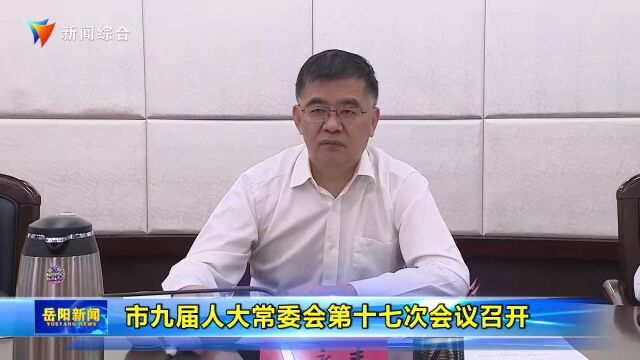 《岳阳新闻》2023年9月23日(一)