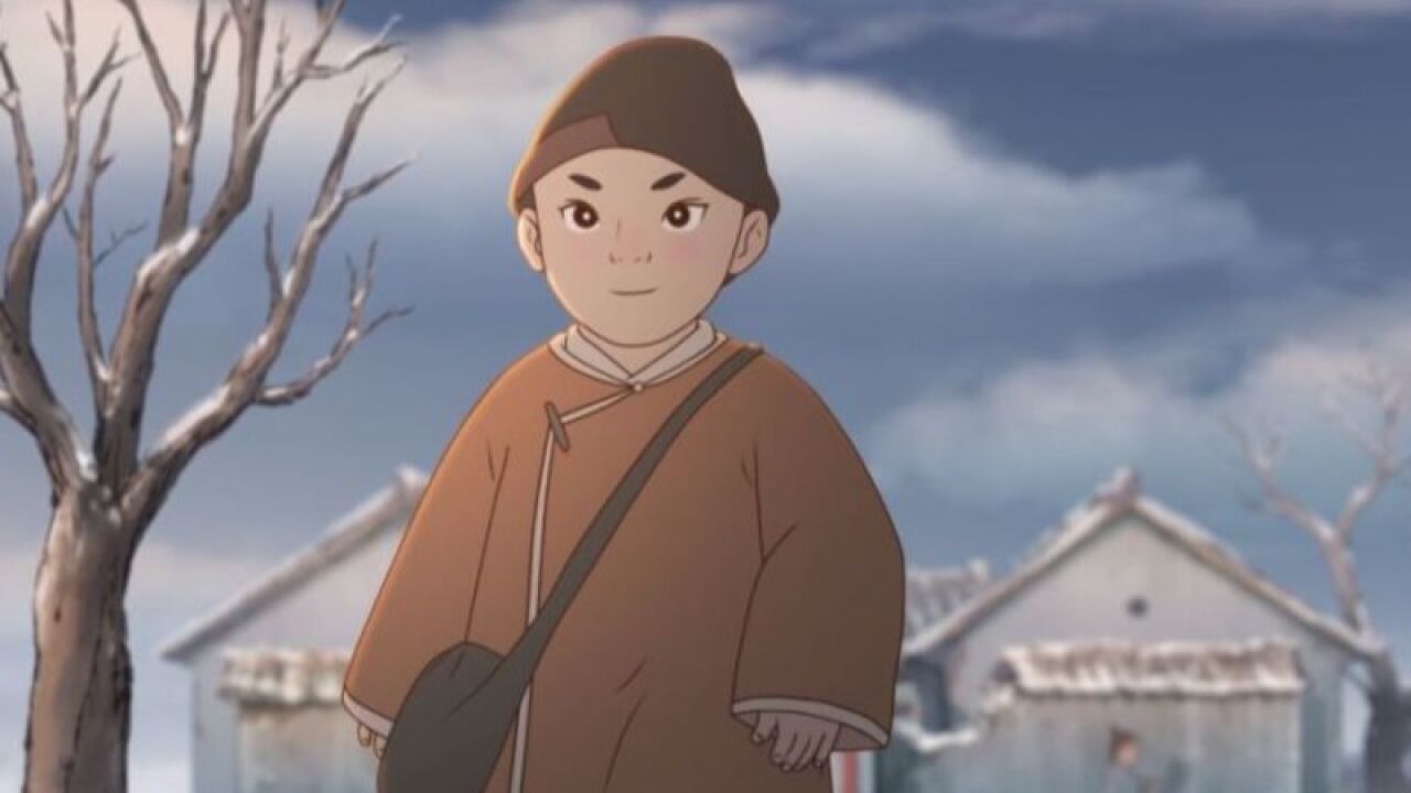 让无数人落泪的国漫《游子吟》慈母手中线,游子身上衣._高清1080P在线观看平台_腾讯视频