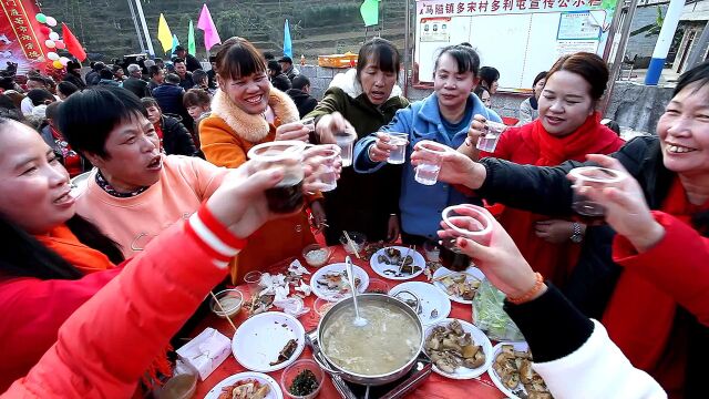 多利屯姐妹相聚花絮 3 《姐妹对歌 共进晚餐》