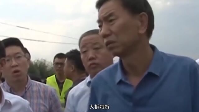 铁血市长耿彦波:现实版“达康书记”,离任时上千市民上街挽留