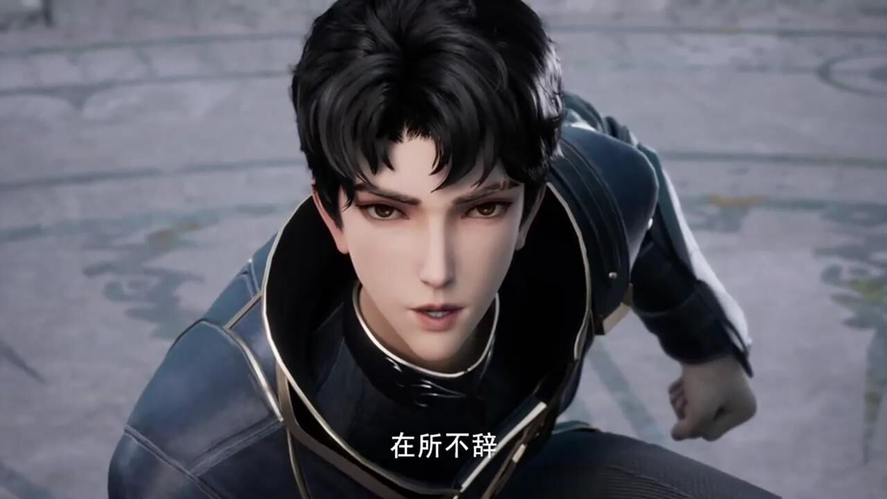 神印王座:韩羽这一跪,最终成为了神印骑士