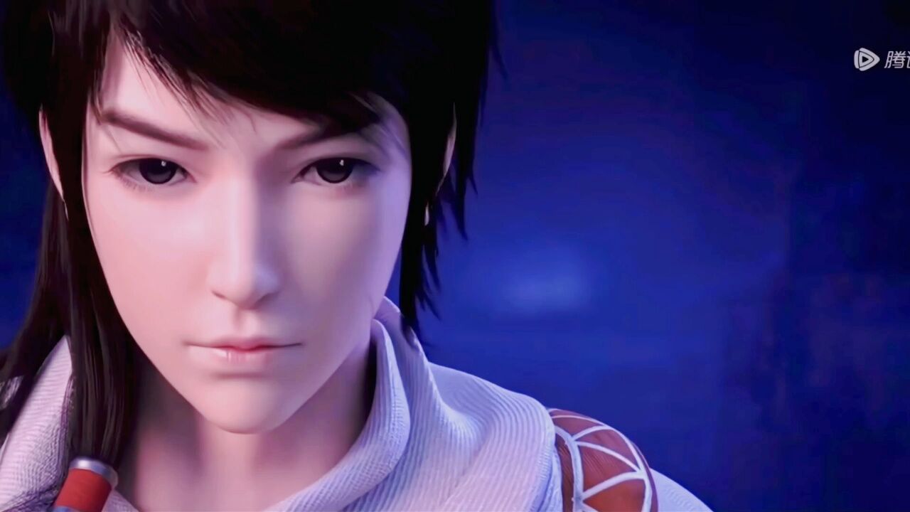 《武动乾坤》林动对华骨,然后林动使用魔猿变与天龙戟对付华骨,而后吓退华骨_腾讯视频