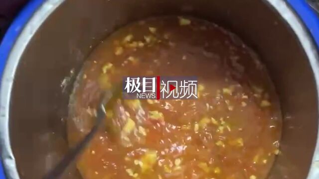 【视频】辽宁开原官方回应“高中午饭清汤寡水”:过于清淡,已约谈餐企负责人