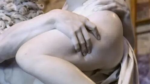 超震撼的肌肤质感--雕塑奇才贝尼尼作品《普鲁托和普洛塞尔皮娜》
