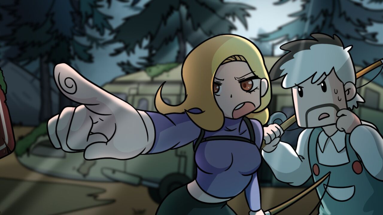 黎明小队06:渡鸦小队被迫挑战荒野生存_高清1080p在线观看平台_腾讯