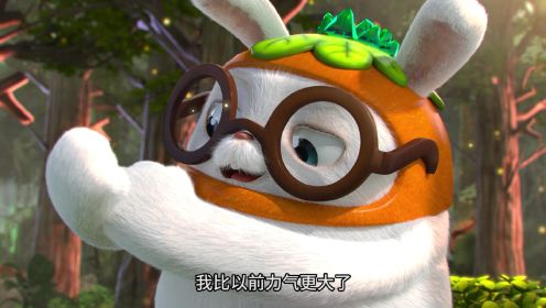 橙皮兔：吃货岛科普小课堂【01】