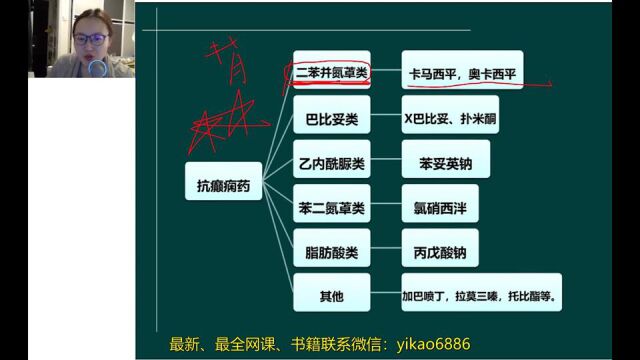 执业西药师之第一章精神与中枢神经系统用药(1)