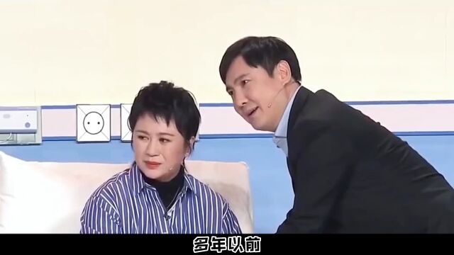 王琦:苦熬12年一心只想嫁沈腾,因一句话“沈马组合”渐行渐远