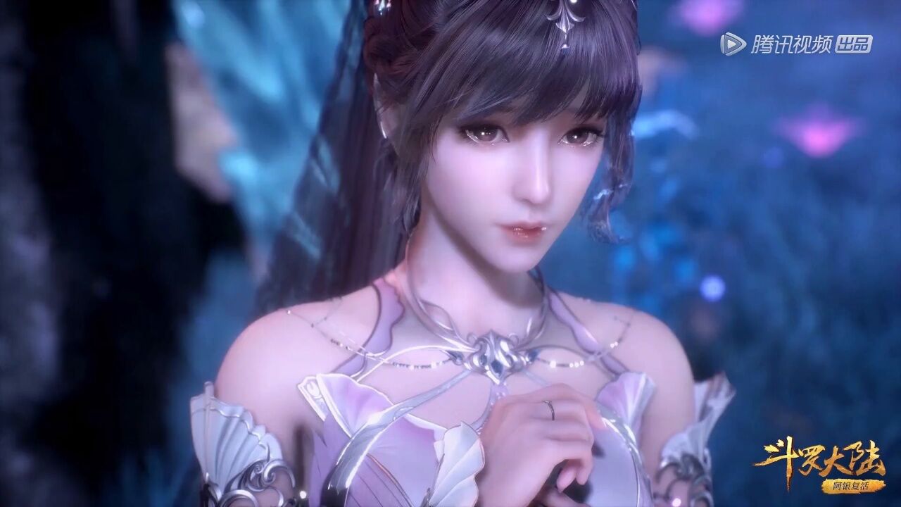 【斗罗大陆】唐三小舞结婚,画面简直不要太美_高清1080P在线观看平台_腾讯视频