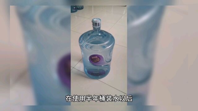 我把“净水器”换回“桶装水”半年后,有些话不吐不快,太真实了3