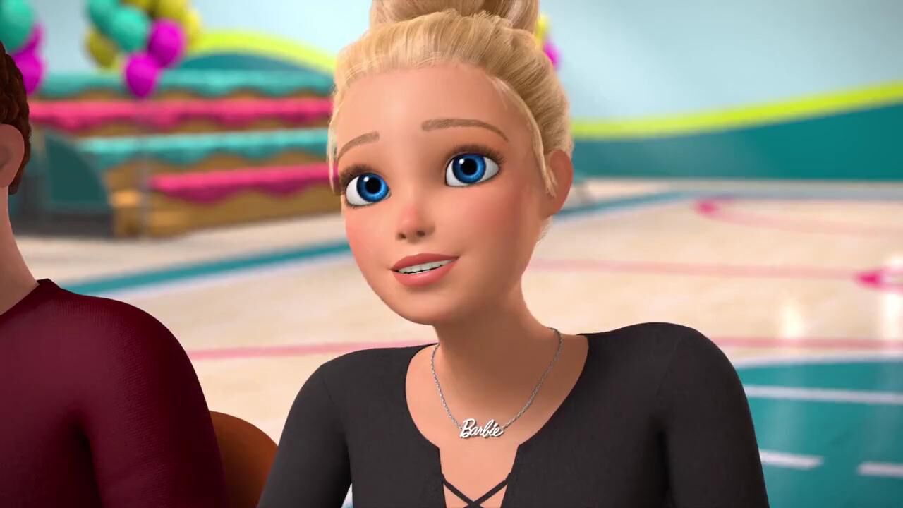 芭比梦幻屋冒险旅程:帮倒忙的芭比