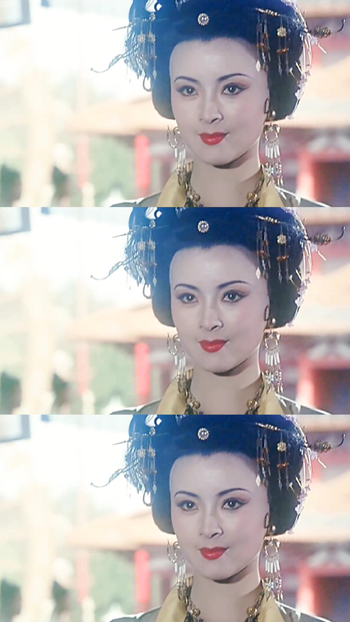 这才是倾国倾城的唐朝美人,周洁版杨贵妃难以超越的经典