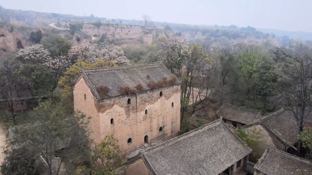 洛阳程家大院,昔日的骁骑将军旧宅,如今多已破败!