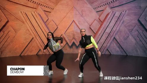 ZIN 104期zumba104尊巴健身舞南美热舞桑巴舞蹈有氧舞蹈时尚流行健身燃脂舞课程视频音乐