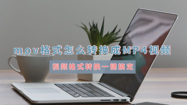 mov格式怎么转换成MP4视频?视频格式转换一键搞定