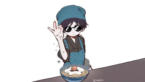 【原神有声漫画】厨神散兵～_高清