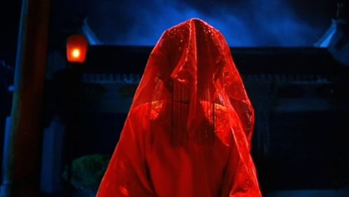 TVB众星云集的恐怖片《红衣诡村之幻谜》它 ，来了！