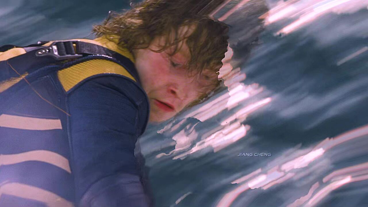 【4k/x战警】低配版黑蝠王"海妖"