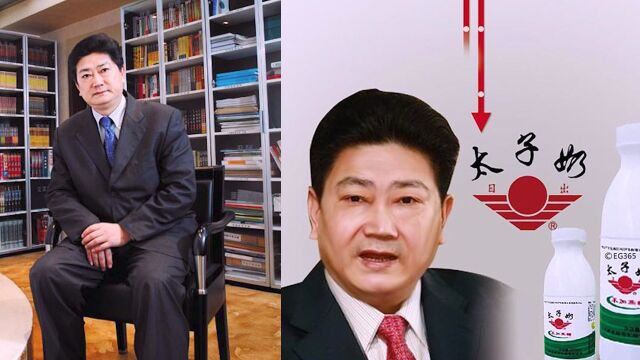 李途纯:当年太子奶有一百多亿资产,五人组审查后,却不到11亿