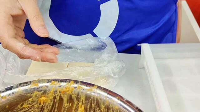 这样包饺子一个都煮不破!看完这5遍肯定能学会!#纯手工制作美食 #传统手艺 #包饺子