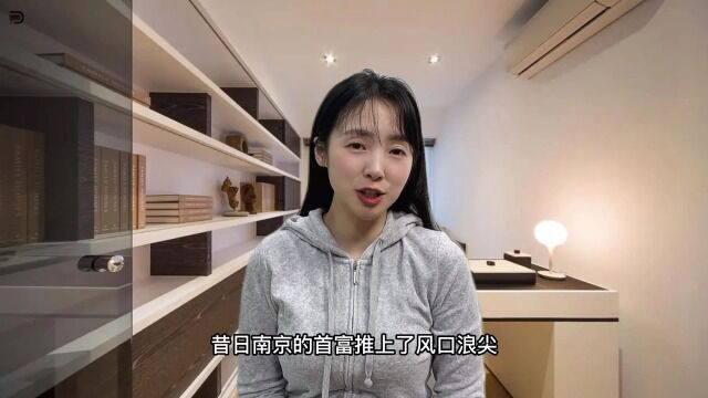 南京前首富“破产清算”,发生了什么?