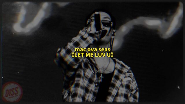 macovaseas 《LET ME LUV U》