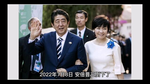 安倍晋三走后,遗孀昭惠没了往日的风光,回老家种田过平淡日子