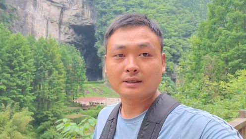 湖北省著名景点，恩施腾龙洞，中国最大的溶洞太壮观了！