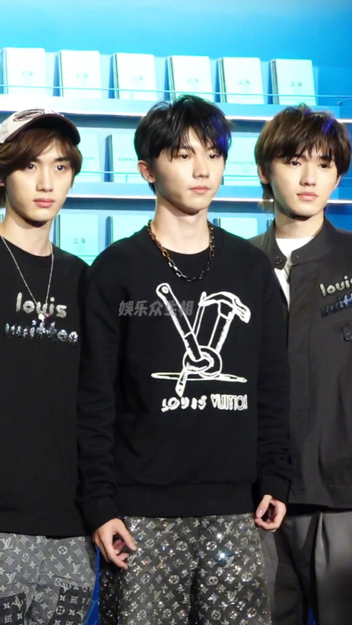 时代少年团 合体亮相活动少年们状态如何 #tnt